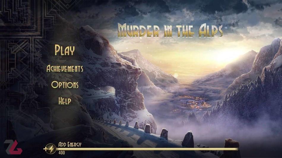 murder in alps