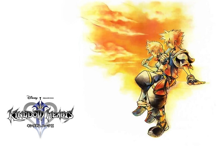 بازی‌های مجموعه Kingdom Hearts برای ایکس باکس وان منتشر شدند