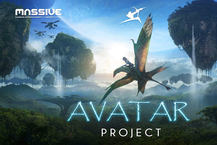 استودیو Massive شرکت یوبیسافت کماکان در حال کار کردن روی بازی Avatar است