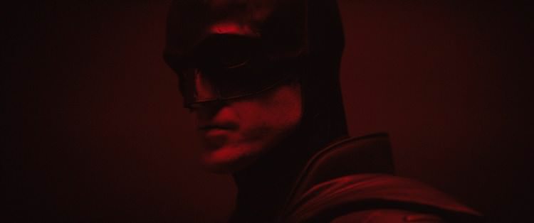 تصویر لباس بتمن در فیلم The Batman