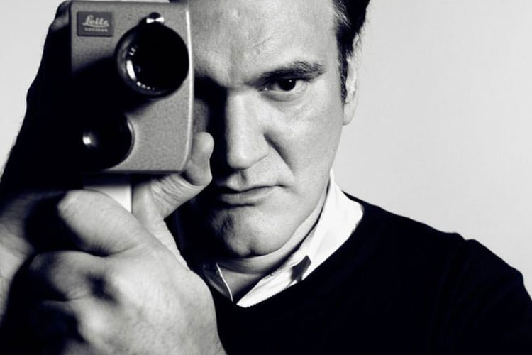 کوئنتین تارانتینو / Quentin Tarantino
