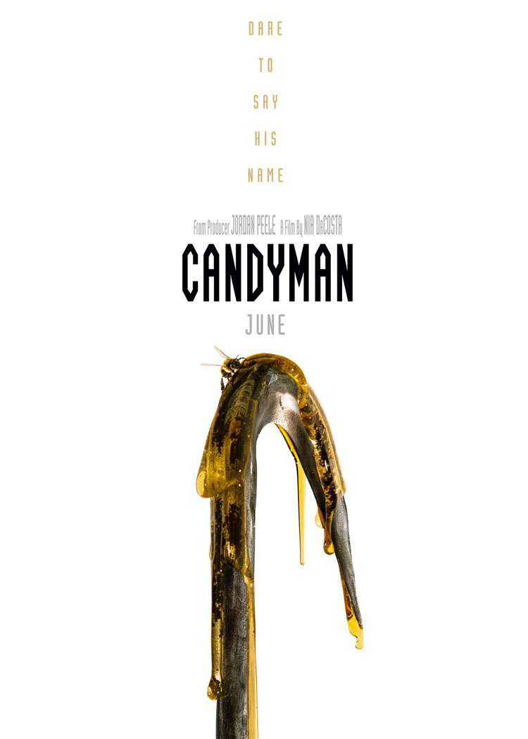 Candyman / کندی‌من
