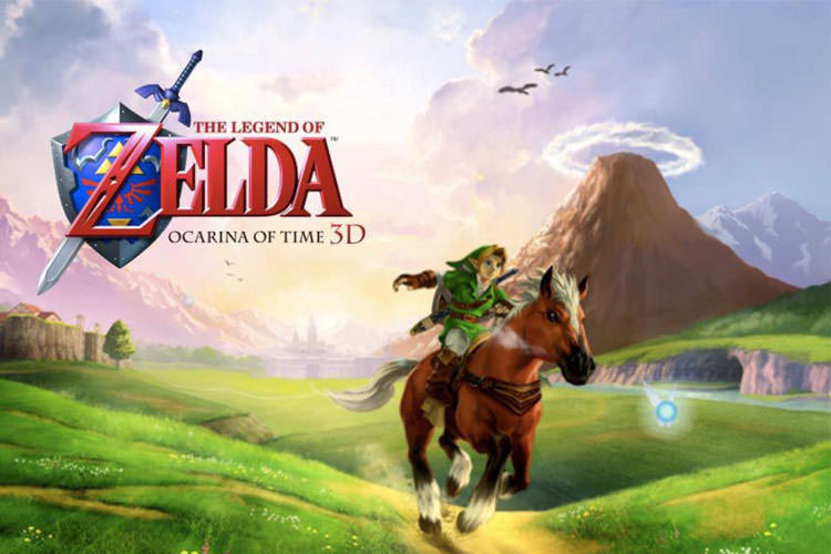 رکورد جهانی اسپیدران The Legend of Zelda: Ocarina of Time شکسته شد