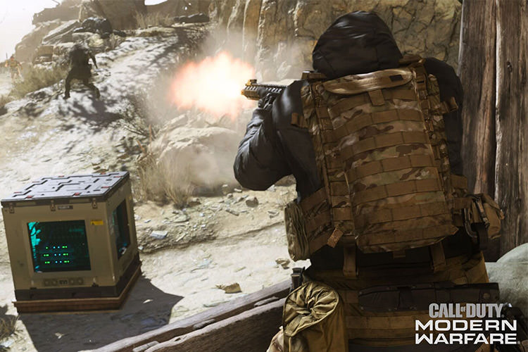 حالت بتل رویال Call Of Duty: Modern Warfare احتمالا ماه آینده میلادی منتشر می‌شود