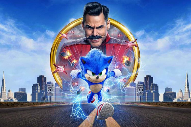 Sonic the Hedgehog به پر فروش‌ترین فیلم اقتباس شده از بازی‌های ویدیویی در آمریکا تبدیل شد