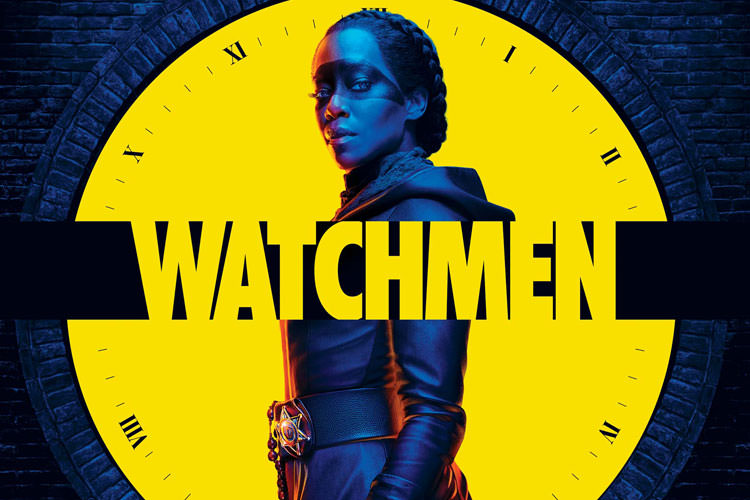 سریال Watchmen در زمره آثار Limited Series قرار گرفت