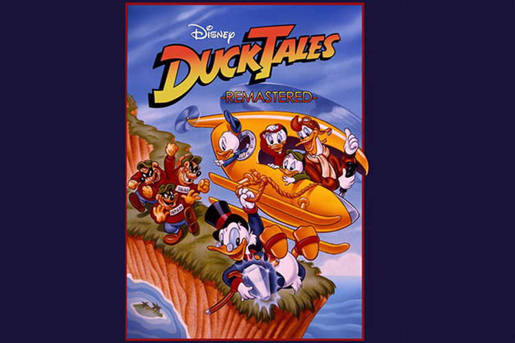 بازی DuckTales: Remastered