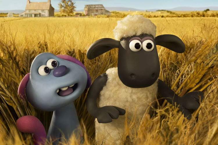 نقد انیمیشن A Shaun the Sheep: Farmageddon - شاون گوسفند: فارماگدون