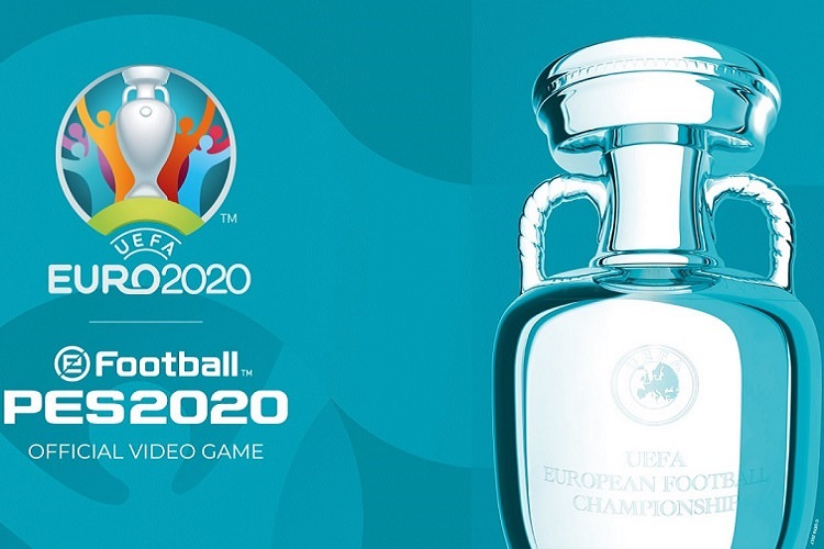 بازی PES 2020 پذیرای محتوای Euro 2020 می‌شود