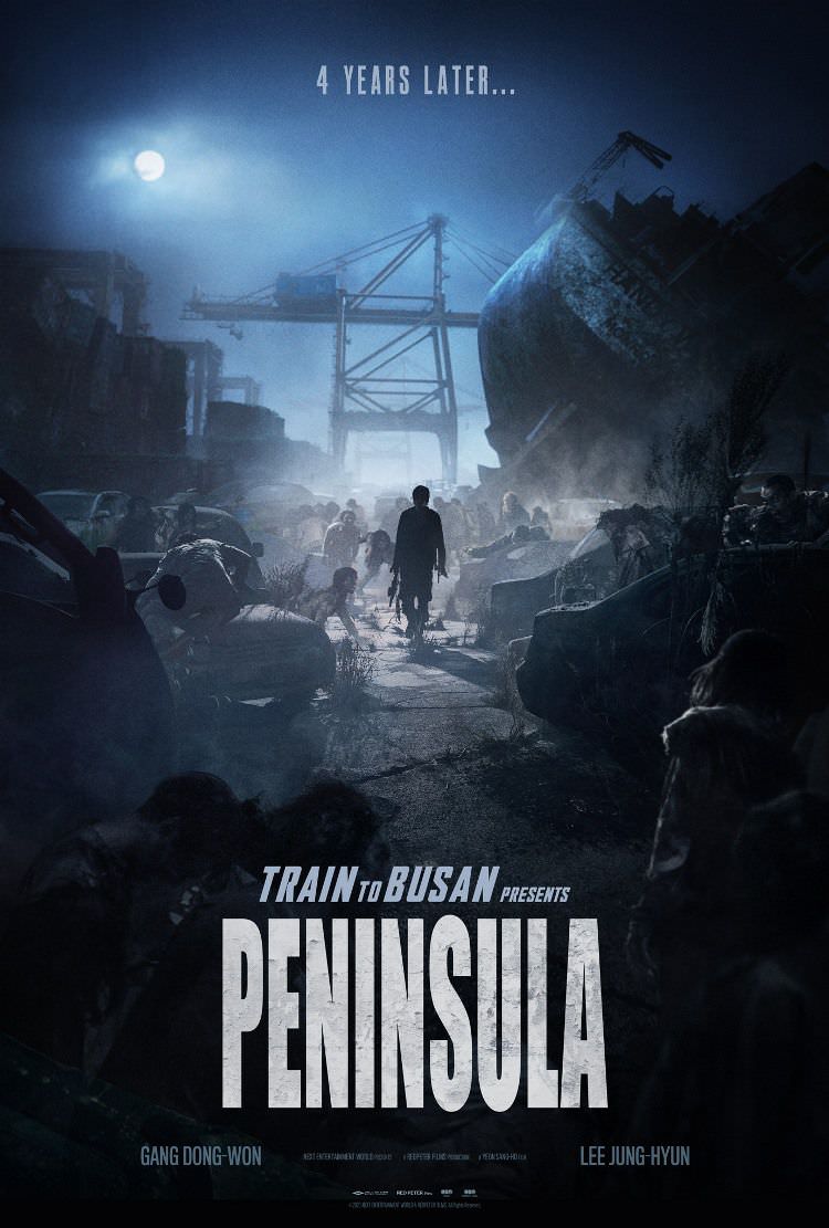 پوستر فیلم Peninsula