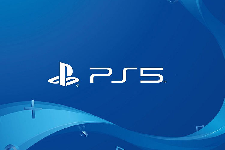 PS5 / لوگوی پلی استیشن 5