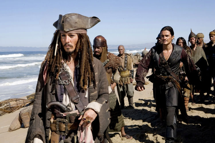 فیلم دزدان دریایی کاراییب 6 / فیلم Pirates of the Caribbean 6