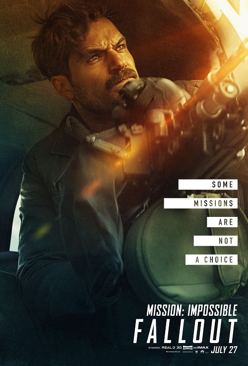 Mission: Impossible – Fallout