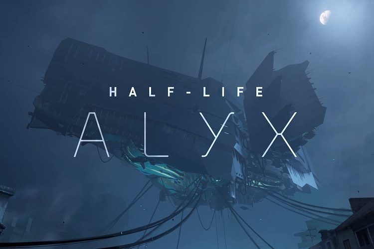 بازی Half-Life: Alyx بدون نیاز به هدست واقعیت مجازی اجرا شده است