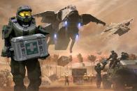 بسته الحاقی جدید Halo 5 برای مبارزه با ویروس کرونا منتشر شد