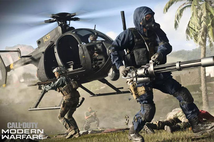 بازی Call of Duty: Warzone برای کنسول‌های نسل آینده نیز عرضه خواهد شد