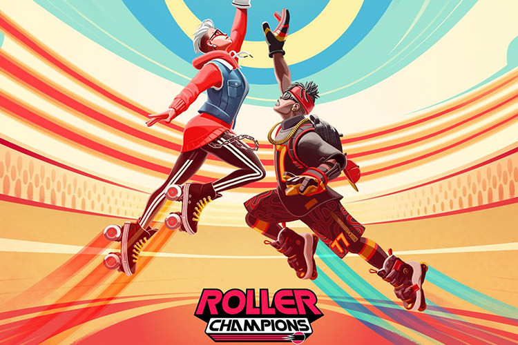 بازی Roller Champions برای کنسول و موبایل تایید شد