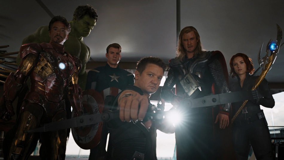 فیلم The Avengers