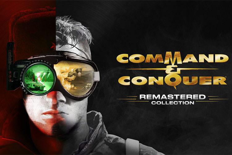 تاریخ عرضه Command & Conquer Remastered Collection مشخص شد