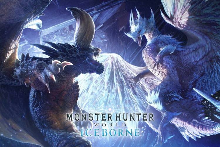 پنج میلیون نسخه از بازی Monster Hunter World: Iceborne به بازار عرضه شده است