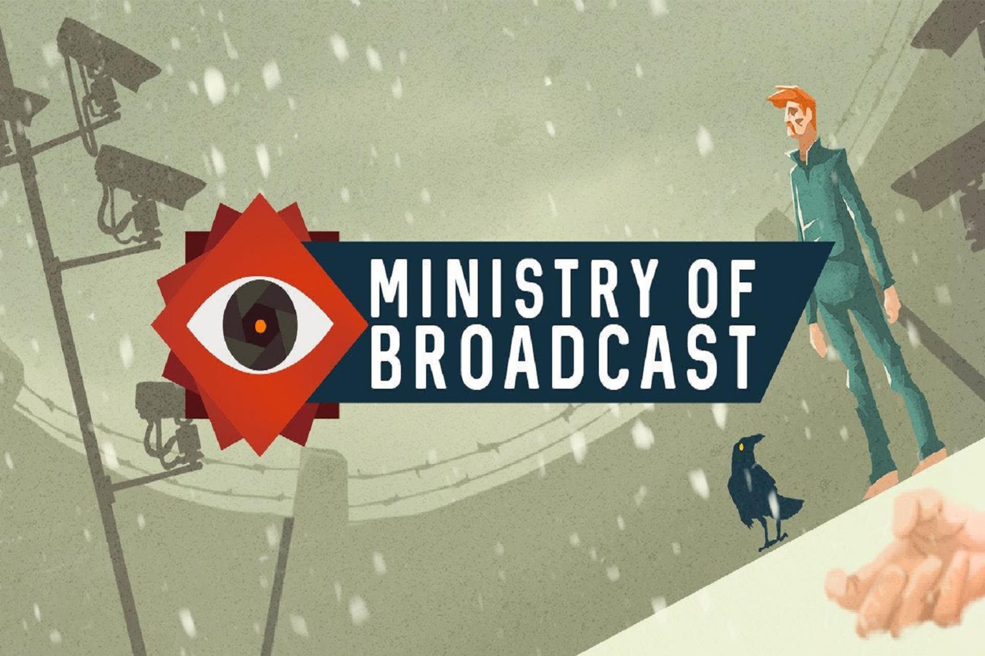 بررسی بازی Ministry of Broadcast