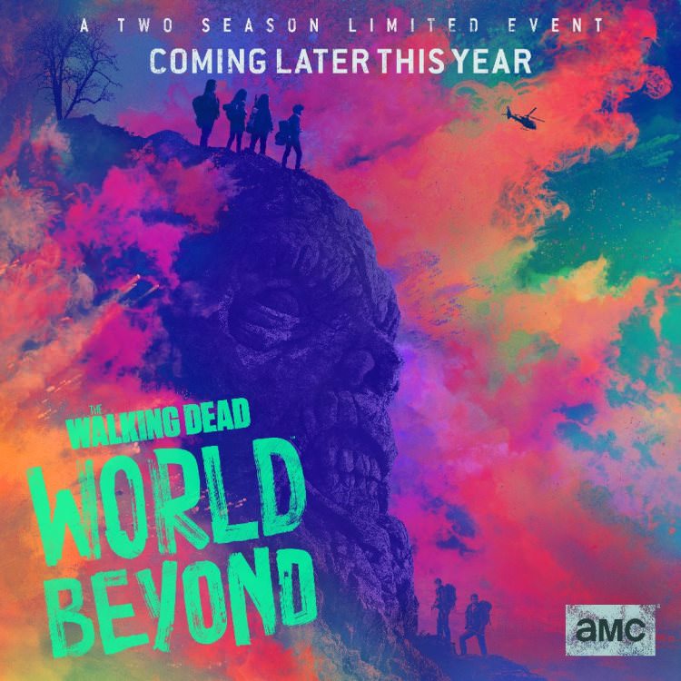 سریال The Walking Dead: World Beyond