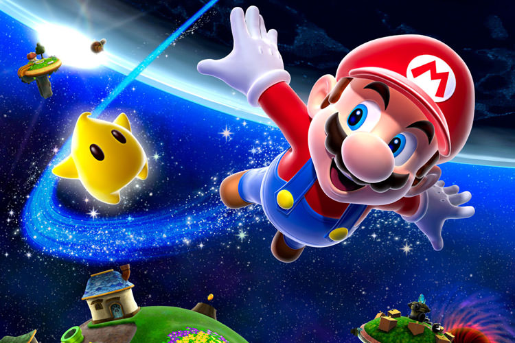 نینتندو قصد رونمایی از نسخه های ریمستر و بازی های جدید مجموعه Mario را دارد