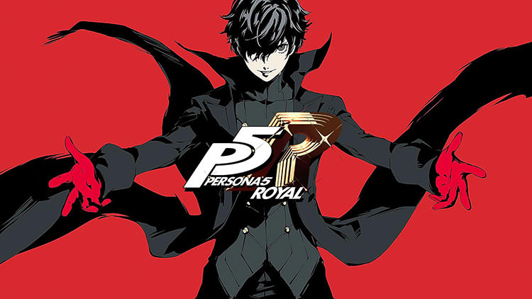 نمرات Persona 5 Royal