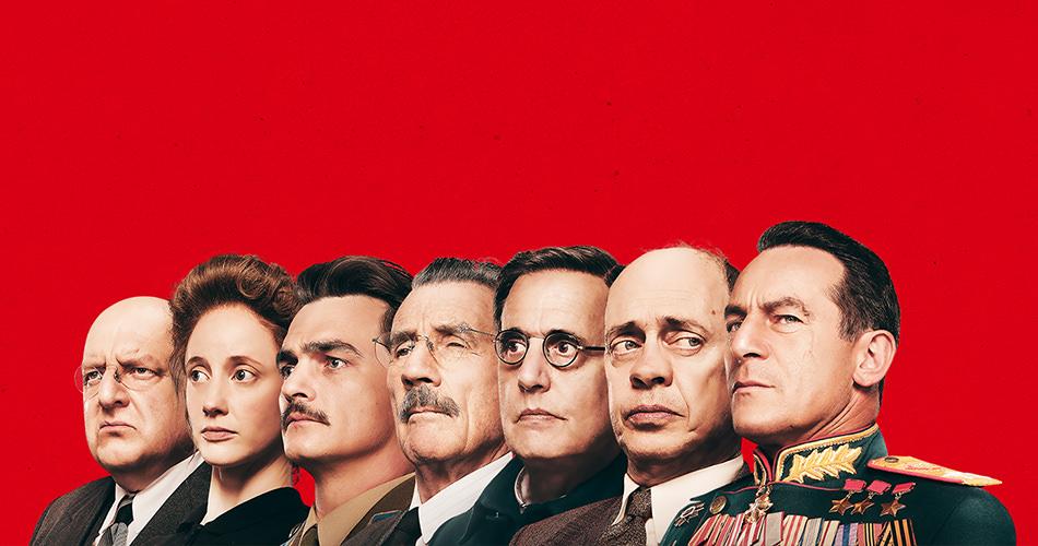 فیلم The Death of Stalin 
