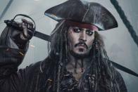شایعه: جانی دپ احتمالا در فیلم Pirates of the Caribbean 6 حضور خواهد داشت
