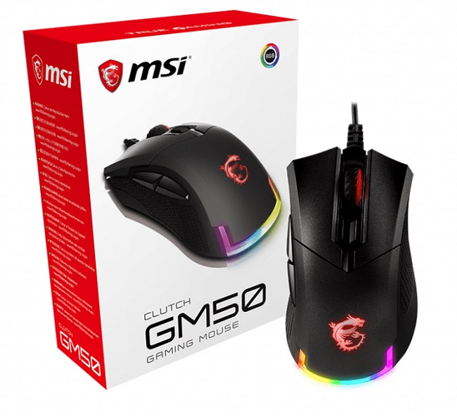 MSI Mouse