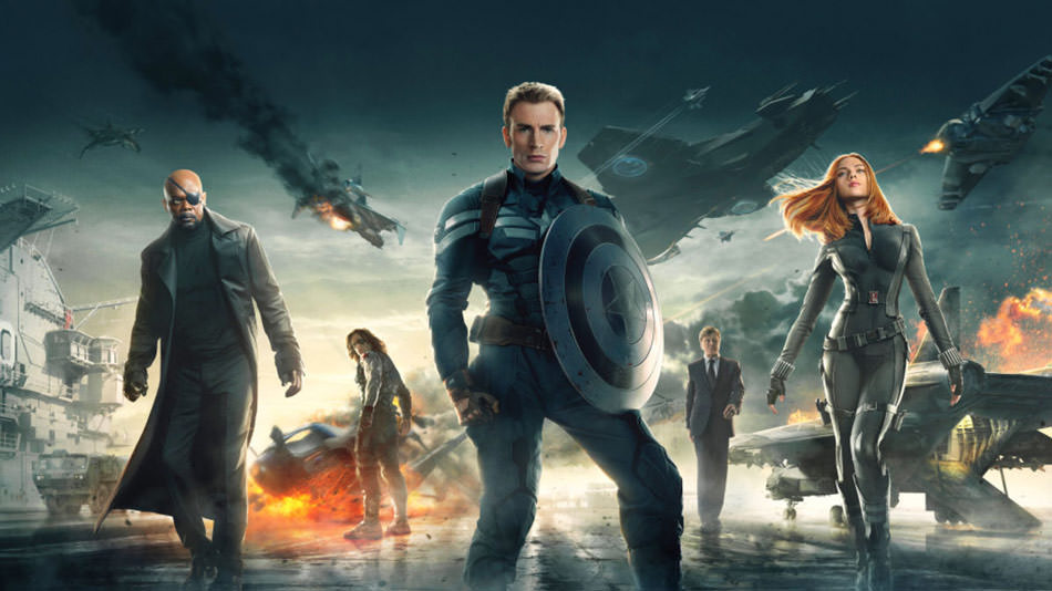 فیلم Captain America: The Winter Soldier