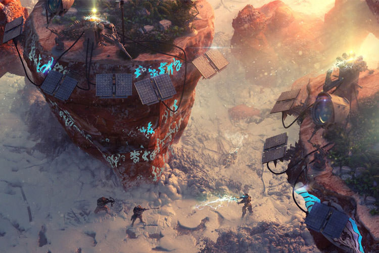 تاریخ بتای Wastelands 3 برای حامیان مالی بازی اعلام شد