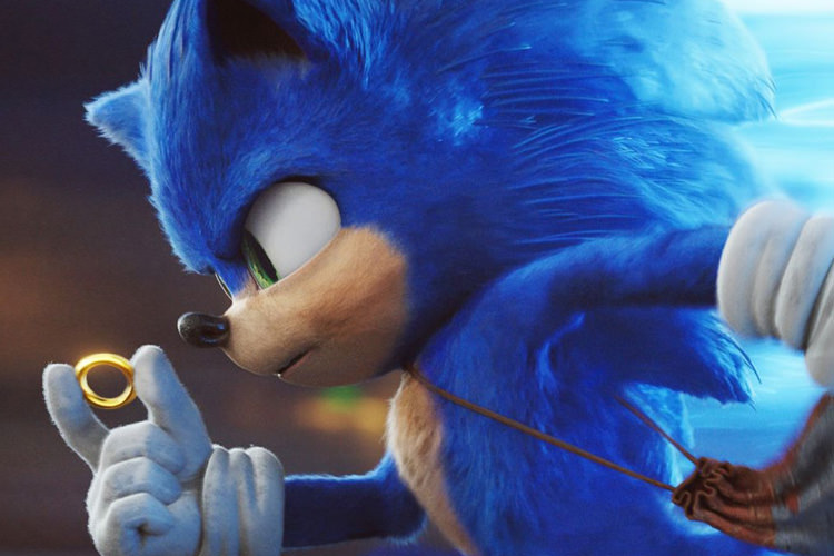 فیلم Sonic the Hedgehog
