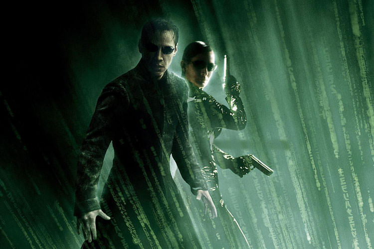 The Matrix / ماتریکس