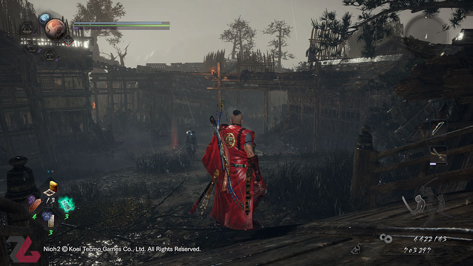 Nioh 2