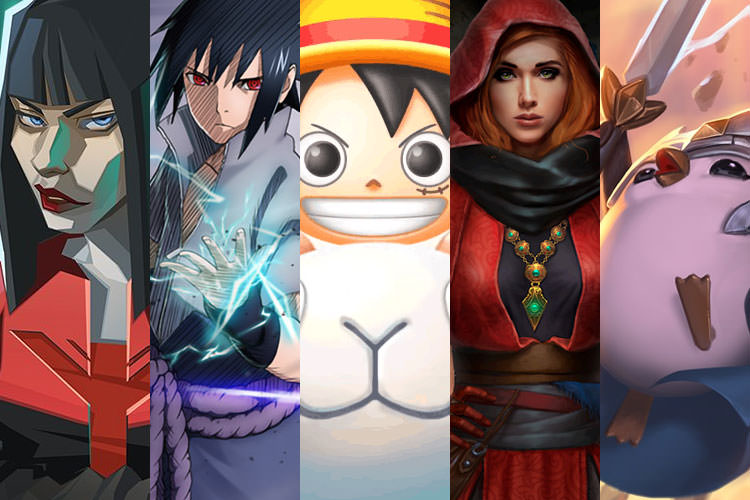 جدیدترین بازی های اندروید و آیفون؛ از Naruto X Boruto Ninja Tribes تا Teamfight Tactics