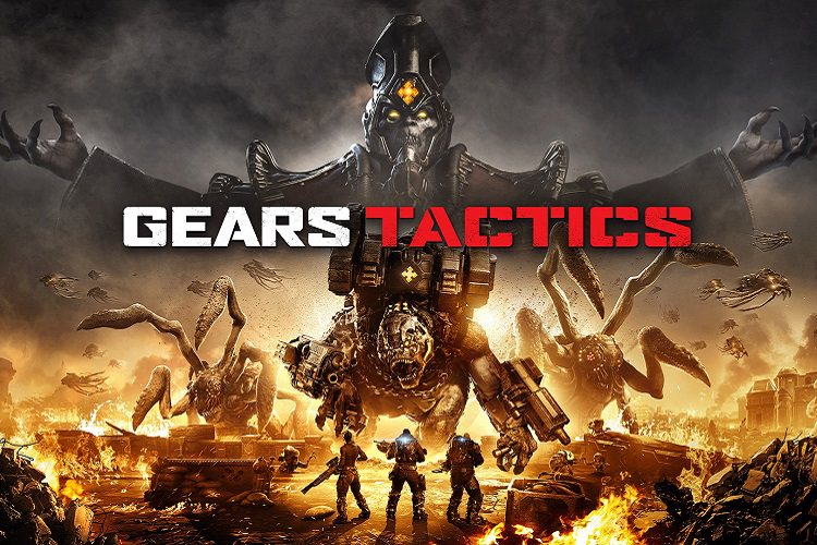 مشخصات سیستم مورد نیاز برای اجرای بازی Gears Tactics اعلام شد