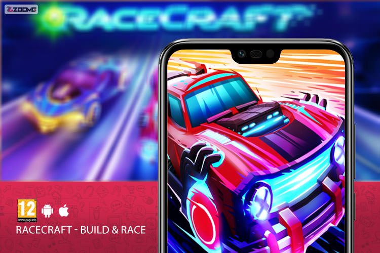 معرفی بازی RaceCraft - Build & Race؛ یک ریسینگ دست ساز
