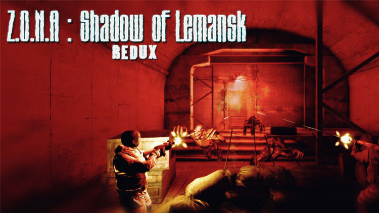 Z.O.N.A. Shadow of Lemansk Redux