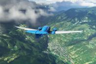 تصاویر جدید Microsoft Flight Simulator ما را با دنیای زیبای بازی آشنا می‌کند