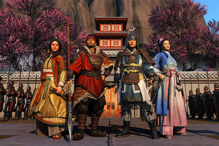 بسته الحاقی A World Betrayed بازی Total War: Three Kingdoms معرفی شد