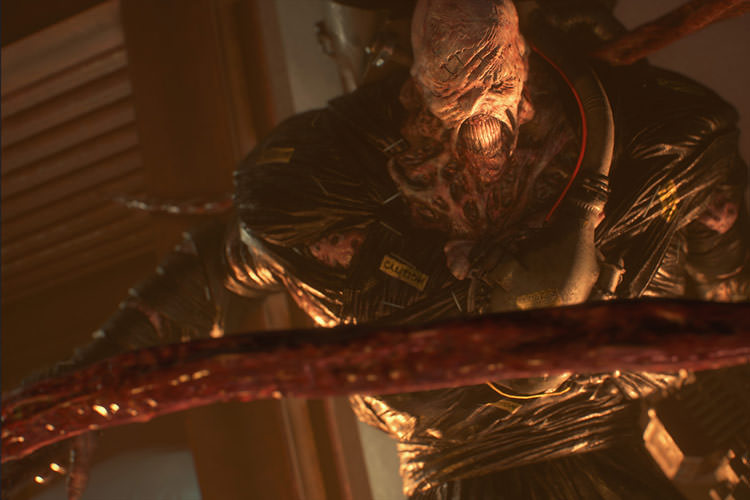 نمسیس حتی در اتاق های امن هم توانایی حمله به شما را دارد؛ اطلاعات جدید از Resident Evil 3