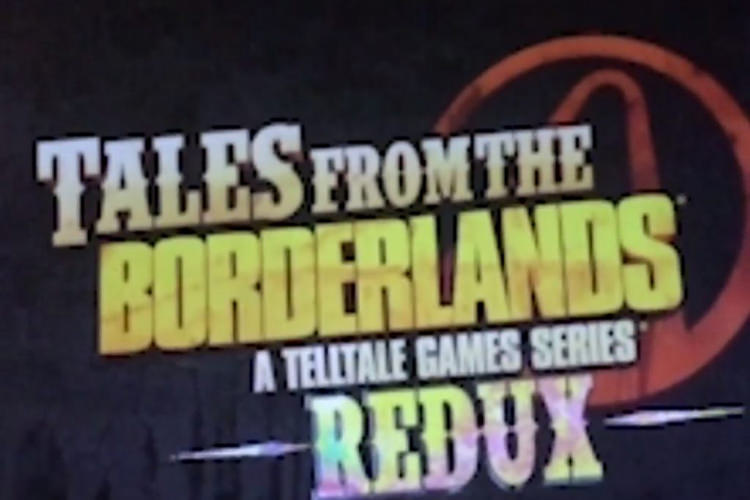 Tales From The Borderlands Redux