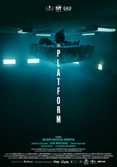 فیلم The Platform