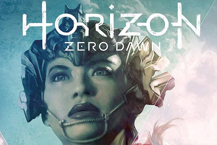 تصاویر مختلفی از جلد قسمت اول سری کتاب کمیک Horizon Zero Dawn منتشر شد