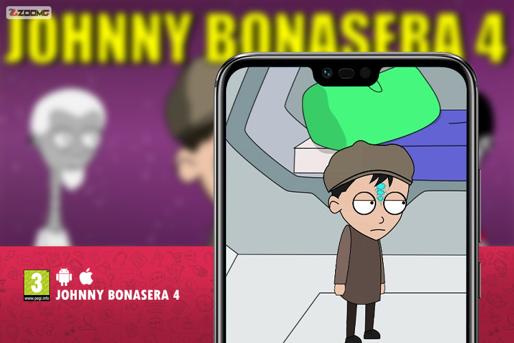 معرفی بازی موبایل Johnny Bonasera 4؛ ماجراجویی‌های جانی بوناسرا