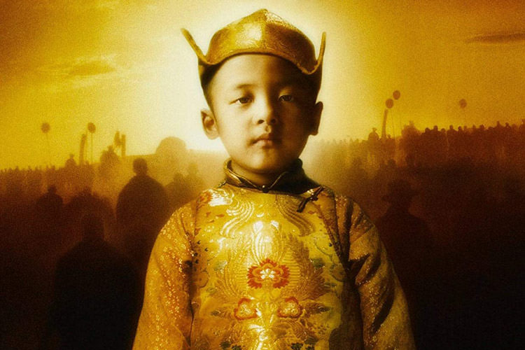 فیلم Kundun مارتین اسکورسیزی