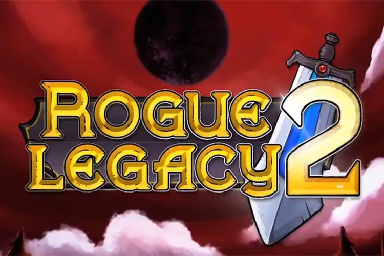 بازی Rogue Legacy 2 معرفی شد
