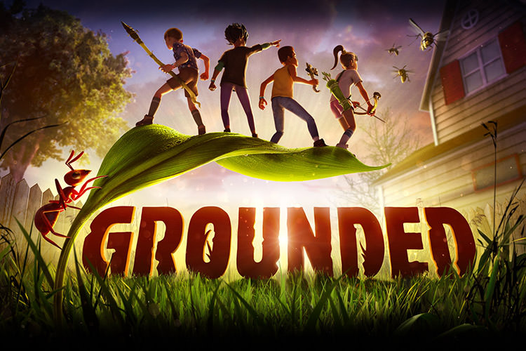 بازی Grounded به سرویس Xbox Game Preview اضافه خواهد شد